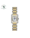 นาฬิกา SANTA BARBARA POLO & RACQUET CLUB SB.1.10611 UNIQUE LADIES SB.1.10611 22.2*27.5 MM,SILVER GOLD / WHITE	