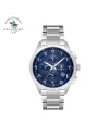 นาฬิกา SANTA BARBARA POLO & RACQUET CLUB SB.1.10614 LEGEND GENTS SB.1.10614 45*41 MM,BLUE นาฬิกา SANTA BARBARA POLO & RACQUET CLUB SB.1.10614 LEGEND GENTS SB.1.10614 45*41 MM,BLUE