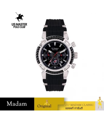 นาฬิกา US MASTER NEW YORK USM-EB07-BK-BK TITAN EB07 46 MM,BLACK / BLACK	