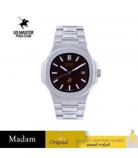 นาฬิกา US MASTER NEW YORK USM-EF12-BR EMPIRE EF12 43 MM,BROWN