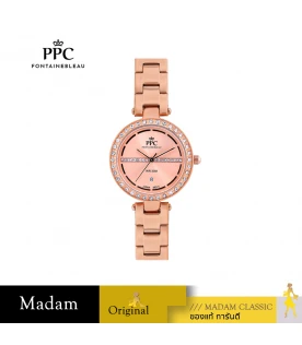 นาฬิกา PPC FONTAINEBLEAU PPC-EG07-RG ÉTOILE EG07 30 MM,ROSEGOLD	