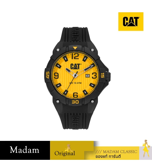 นาฬิกา CATERPILLAR LW.161.21.731 CAT DRIFT 45 MM,BLACK / YELLOW นาฬิกา CATERPILLAR LW.161.21.731 CAT DRIFT 45 MM,BLACK / YELLOW