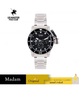 นาฬิกา US MASTER NEW YORK USM-ED08-BK TITAN ED08 44 MM,BLACK	