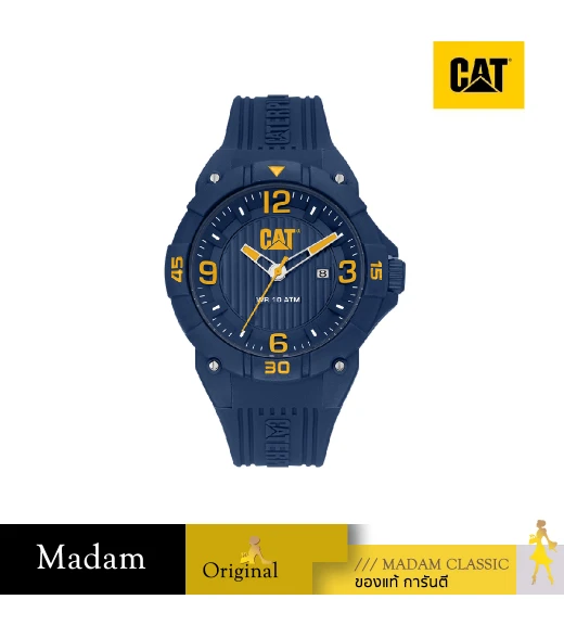 นาฬิกา CATERPILLAR LW.111.26.637 CAT DRIFT 45 MM,BLUE นาฬิกา CATERPILLAR LW.111.26.637 CAT DRIFT 45 MM,BLUE