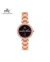 นาฬิกา PPC FONTAINEBLEAU PPC-EG07-RG-BR ÉTOILE EG07 30 MM,ROSEGOLD / BROWN	