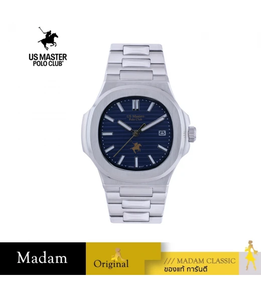 นาฬิกา US MASTER NEW YORK USM-EF12-BU EMPIRE EF12 43 MM,BLUE นาฬิกา US MASTER NEW YORK USM-EF12-BU EMPIRE EF12 43 MM,BLUE