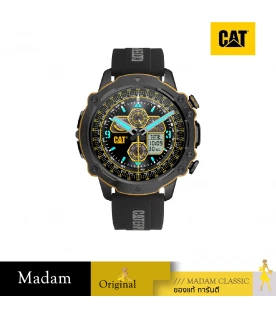 นาฬิกา CATERPILLAR E1.160.21.100 CAT SMART 52.5 mm,BLACK	