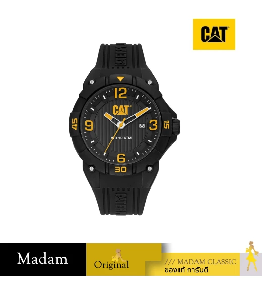 นาฬิกา CATERPILLAR LW.161.21.137 CAT DRIFT 45 MM,BLACK นาฬิกา CATERPILLAR LW.161.21.137 CAT DRIFT 45 MM,BLACK