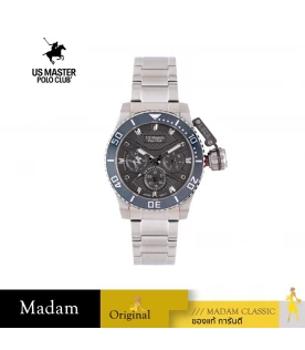 นาฬิกา US MASTER NEW YORK USM-ED08-GY TITAN ED08 44 MM,GREY