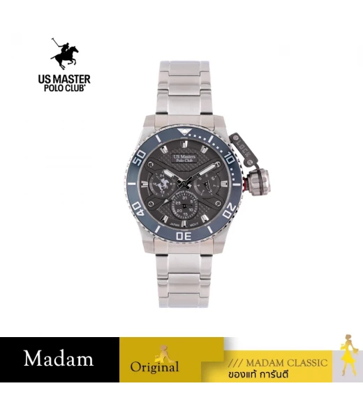 นาฬิกา US MASTER NEW YORK USM-ED08-GY TITAN ED08 44 MM,GREY