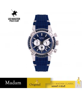 นาฬิกา US MASTER NEW YORK USM-EB07-BU-BU TITAN EB07 46 MM,BLUE / BLUE