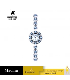 นาฬิกา US MASTER NEW YORK USM-ED09-LBU DIANA ED09 26 MM,LIGHT BLUE