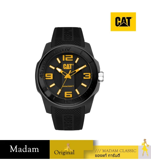 นาฬิกา CATERPILLAR LX.161.21.137 CAT GRIDLOCK 47 mm,BLACK นาฬิกา CATERPILLAR LX.161.21.137 CAT GRIDLOCK 47 mm,BLACK