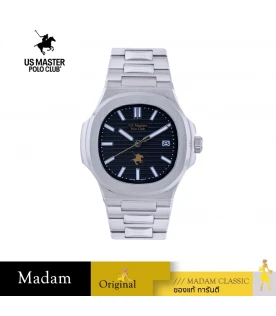 นาฬิกา US MASTER NEW YORK USM-EF12-BK EMPIRE EF12 43 MM,BLACK