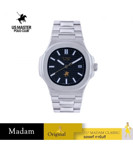 นาฬิกา US MASTER NEW YORK USM-EF12-BK EMPIRE EF12 43 MM,BLACK นาฬิกา US MASTER NEW YORK USM-EF12-BK EMPIRE EF12 43 MM,BLACK