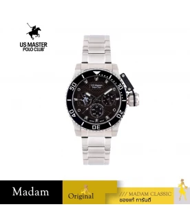 นาฬิกา US MASTER NEW YORK USM-ED08-BR TITAN ED08 44 MM,BROWN