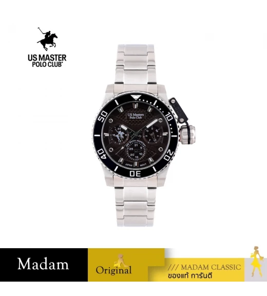 นาฬิกา US MASTER NEW YORK USM-ED08-BR TITAN ED08 44 MM,BROWN