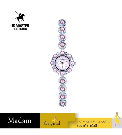 นาฬิกา US MASTER NEW YORK USM-ED09-LPK DIANA ED09 26 MM,LIGHT PINK