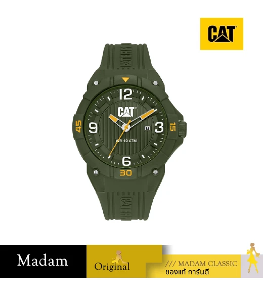 นาฬิกา CATERPILLAR LW.131.23.332 CAT DRIFT 45 MM,GREEN นาฬิกา CATERPILLAR LW.131.23.332 CAT DRIFT 45 MM,GREEN