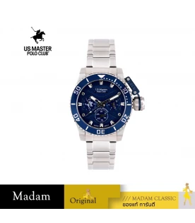 นาฬิกา US MASTER NEW YORK USM-ED08-BU TITAN ED08 44 MM,BLUE	