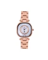 นาฬิกา PPC FONTAINEBLEAU PPC-EF12-RG-WE CANNES EF12 30 MM,ROSEGOLD / WHITE	