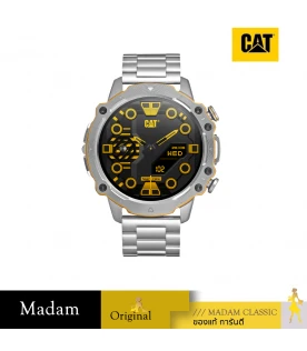 นาฬิกา CATERPILLAR E1.140.11.100 CAT SMART 52.5 mm,SILVER	