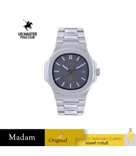 นาฬิกา US MASTER NEW YORK USM-EF12-GY EMPIRE EF12 43 MM,GREY	