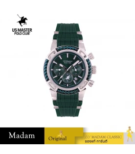 นาฬิกา US MASTER NEW YORK USM-EB07-GN-GN TITAN EB07 46 MM,GREEN / GREEN	