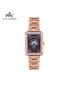 นาฬิกา PPC FONTAINEBLEAU PPC-EF17-RG-BR DORÉE EF17 28.5 MM,ROSEGOLD / BROWN	