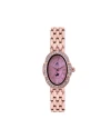 นาฬิกา PPC FONTAINEBLEAU PPC-EF07-RG-PK OVALE EF07 22 MM,ROSEGOLD / PINK	