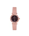 นาฬิกา PPC FONTAINEBLEAU PPC-EF20-RG-BR CANNES EF20 28 MM,ROSEGOLD / BROWN	