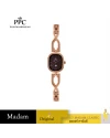 นาฬิกา PPC FONTAINEBLEAU PPC-EF08-RG-BR DORÉE EF08 23 MM,ROSEGOLD / BROWN	