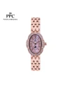 นาฬิกา PPC FONTAINEBLEAU PPC-EF07-RG OVALE EF07 22 MM,ROSEGOLD	
