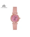 นาฬิกา PPC FONTAINEBLEAU PPC-EF20-RG-PK CANNES EF20 28 MM,ROSEGOLD / PINK	