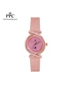 นาฬิกา PPC FONTAINEBLEAU PPC-EF20-RG-PK CANNES EF20 28 MM,ROSEGOLD / PINK	