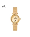 นาฬิกา PPC FONTAINEBLEAU PPC-EF20-GD CANNES EF20 28 MM,GOLD	