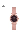 นาฬิกา PPC FONTAINEBLEAU PPC-EF20-RG-BR CANNES EF20 28 MM,ROSEGOLD / BROWN	