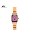นาฬิกา PPC FONTAINEBLEAU PPC-EF16-RG-PK DORÉE EF16 23 MM,ROSEGOLD / PINK	