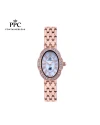 นาฬิกา PPC FONTAINEBLEAU PPC-EF07-RG-WE OVALE EF07 22 MM,ROSEGOLD / WHITE นาฬิกา PPC FONTAINEBLEAU PPC-EF07-RG-WE OVALE EF07 22 MM,ROSEGOLD / WHITE