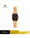 นาฬิกา PPC FONTAINEBLEAU PPC-EF16-RG-BR DORÉE EF16 23 MM,ROSEGOLD / BROWN	