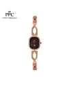 นาฬิกา PPC FONTAINEBLEAU PPC-EF08-RG-BR DORÉE EF08 23 MM,ROSEGOLD / BROWN	