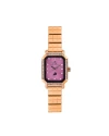 นาฬิกา PPC FONTAINEBLEAU PPC-EF16-RG-PK DORÉE EF16 23 MM,ROSEGOLD / PINK	