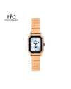 นาฬิกา PPC FONTAINEBLEAU PPC-EF16-RG-WE DORÉE EF16 23 MM,ROSEGOLD / WHITE	