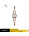 นาฬิกา PPC FONTAINEBLEAU PPC-EF08-RG-WE DORÉE EF08 23 MM,ROSEGOLD / WHITE	