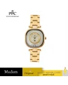 นาฬิกา PPC FONTAINEBLEAU PPC-EF12-GD CANNES EF12 30 MM,GOLD	