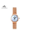 นาฬิกา PPC FONTAINEBLEAU PPC-EF13-RG-WE LER BRETON EF13 30 MM,ROSEGOLD / WHITE	