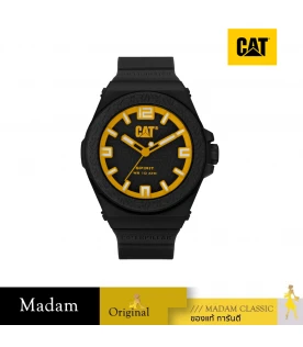 นาฬิกา CATERPILLAR LO.111.21.137 SPIRIT LO.111.21.137 14.5 MM,BLACK / YELLOW	