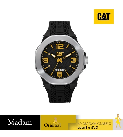 นาฬิกา CATERPILLAR LT.141.21.137 CAT HIVE 45 MM,BLACK นาฬิกา CATERPILLAR LT.141.21.137 CAT HIVE 45 MM,BLACK