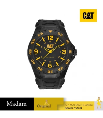 นาฬิกา CATERPILLAR LB.111.21.137 CAT MOTION 45.5 MM BLACK / YELLOW	