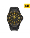 นาฬิกา CATERPILLAR LB.111.21.137 CAT MOTION 45.5 MM BLACK / YELLOW นาฬิกา CATERPILLAR LB.111.21.137 CAT MOTION 45.5 MM BLACK / YELLOW